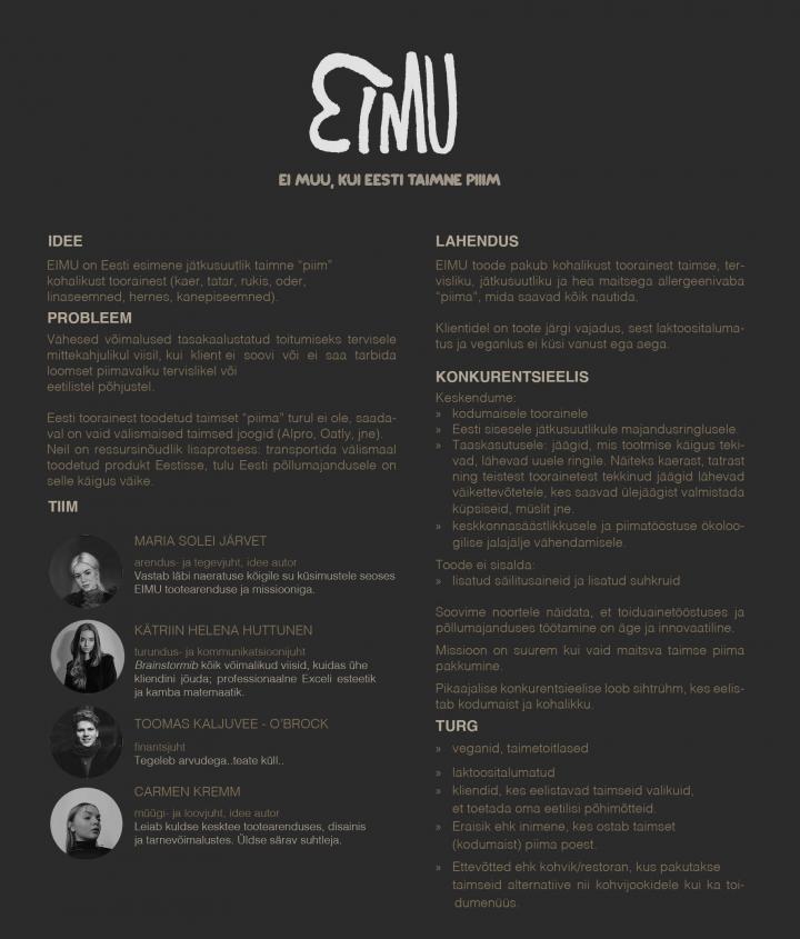 eimu onepager