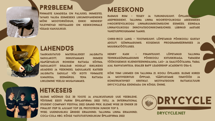 drycycle one-pager